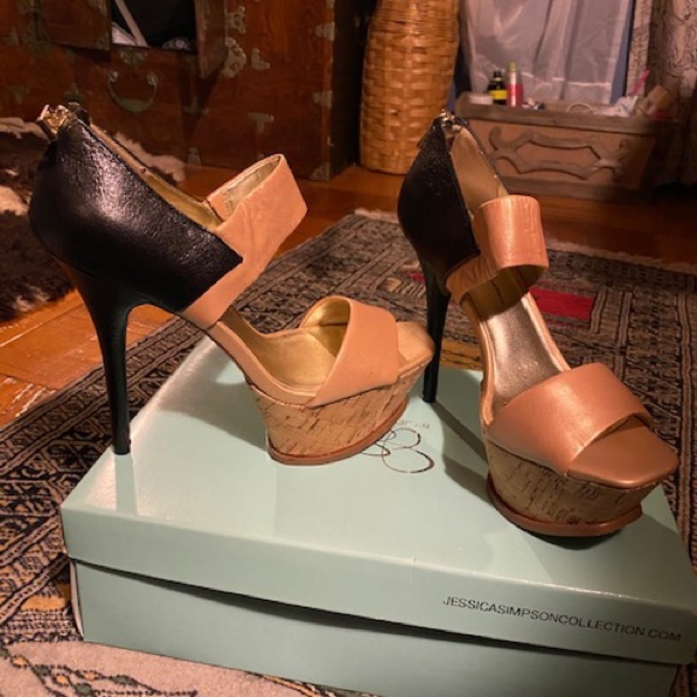 Jessica Simpson Heels